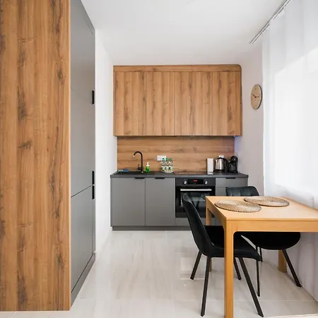 Metro Ratusz Arsenal Deluxe Apartment Warsaw Exterior photo